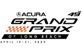 2024 Acura Grand Prix of Long Beach Logo