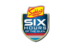 2024 Sahlen’s Six Hours of The Glen Logo