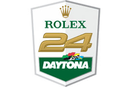 2024 Rolex 24 At DAYTONA Logo